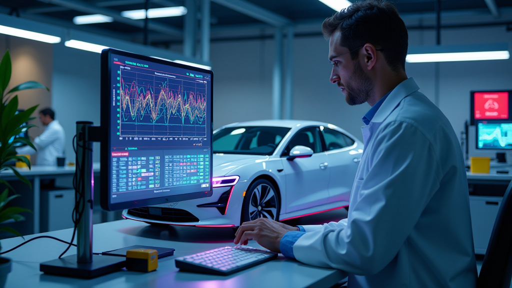 batteriemanagement elektrofahrzeugen