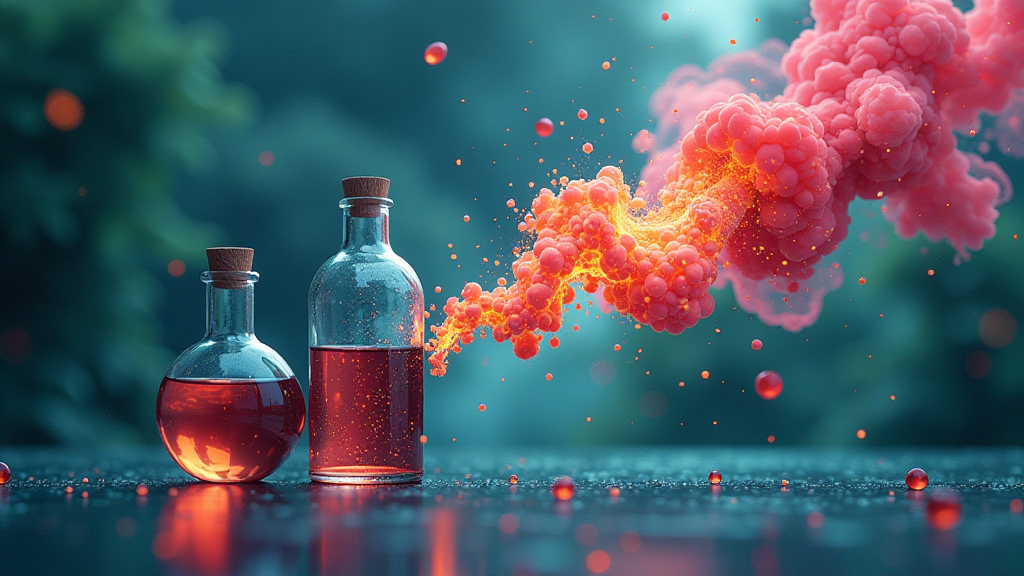 chemikalien kombination