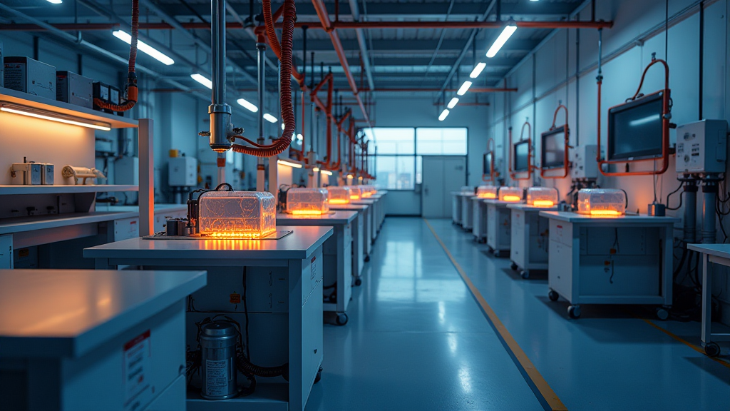 forschungszentrum batterietechnologien