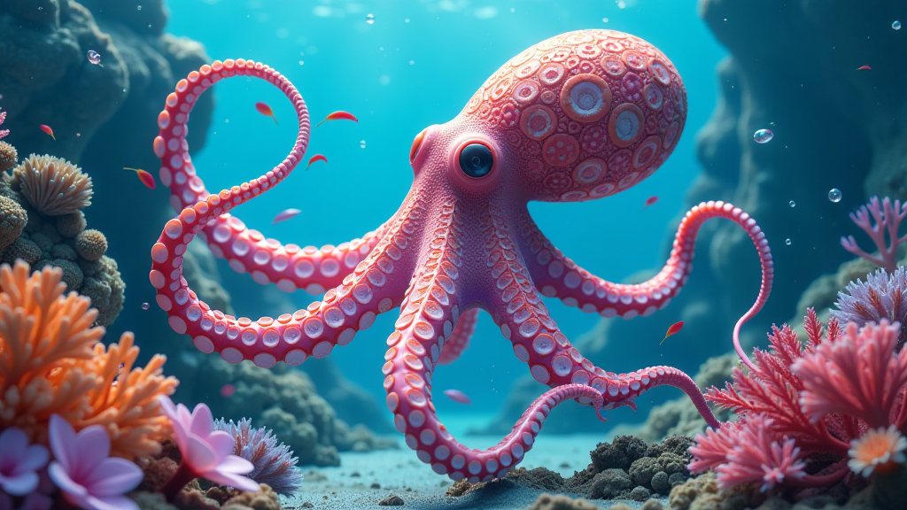 klebstoff innovation oktopus inspirierte