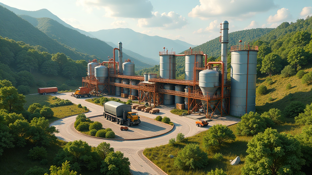 pyrolyse technologie seed finanzierung