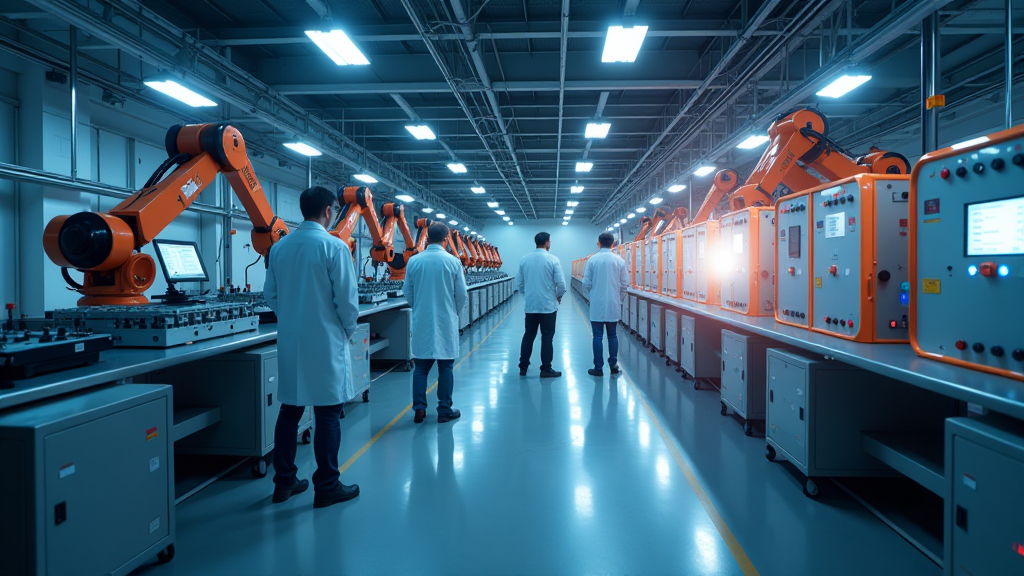 revolution re batteriezellfertigung