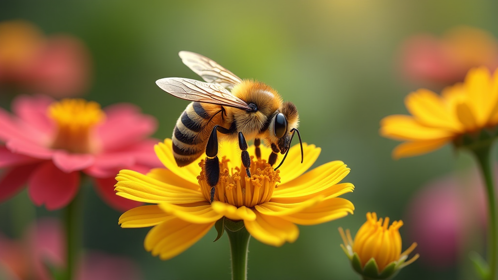 revolution re bienenfreundlichen