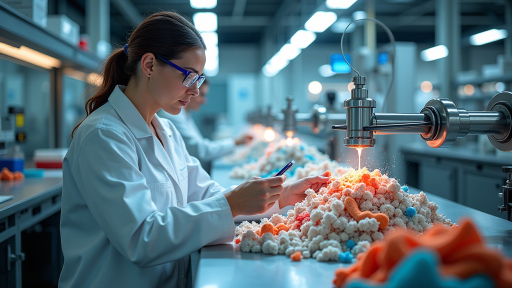 revolutioniert textilrecycling