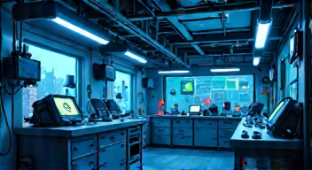 Atomare Präzision: Die Zukunft der Diagnostik 🧪