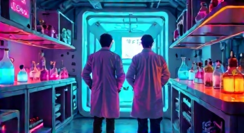 Die künftige Zusammenarbeit in der Chemie 🤝