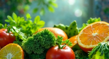 Zukunftsvisionen der Ernährung ️