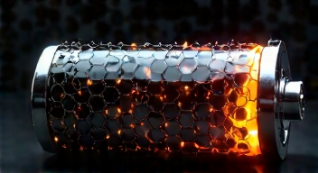 Lebensdauer von Festkörperbatterien mit Molybdändisulfid steigern
