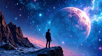 Warme dichte Materie: Wissenschaftliche Fusion zwischen Fantasie und Realität