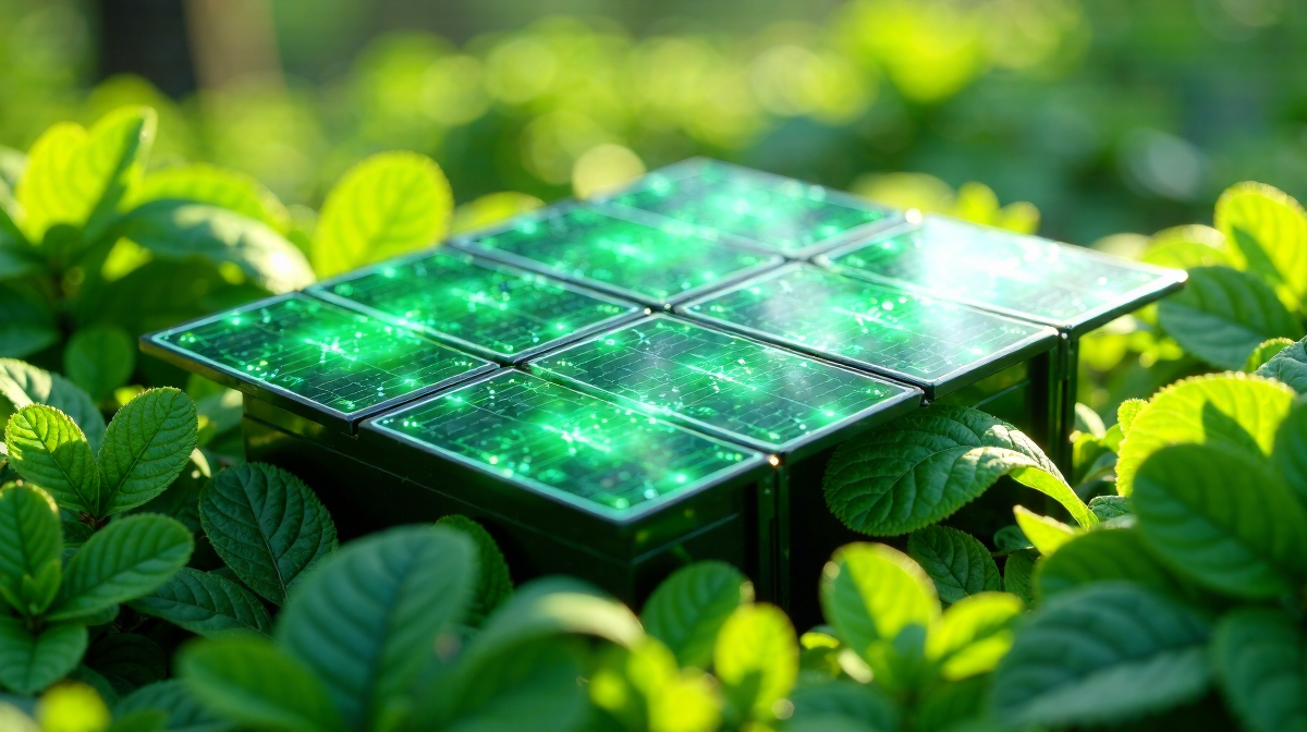 Fortschritt in Chemie: Grüner Strom, Batterie-Technik und Umweltschutz