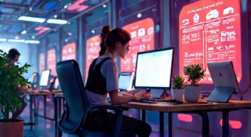 Der Charme der Start-ups: Verheißung der Zukunft