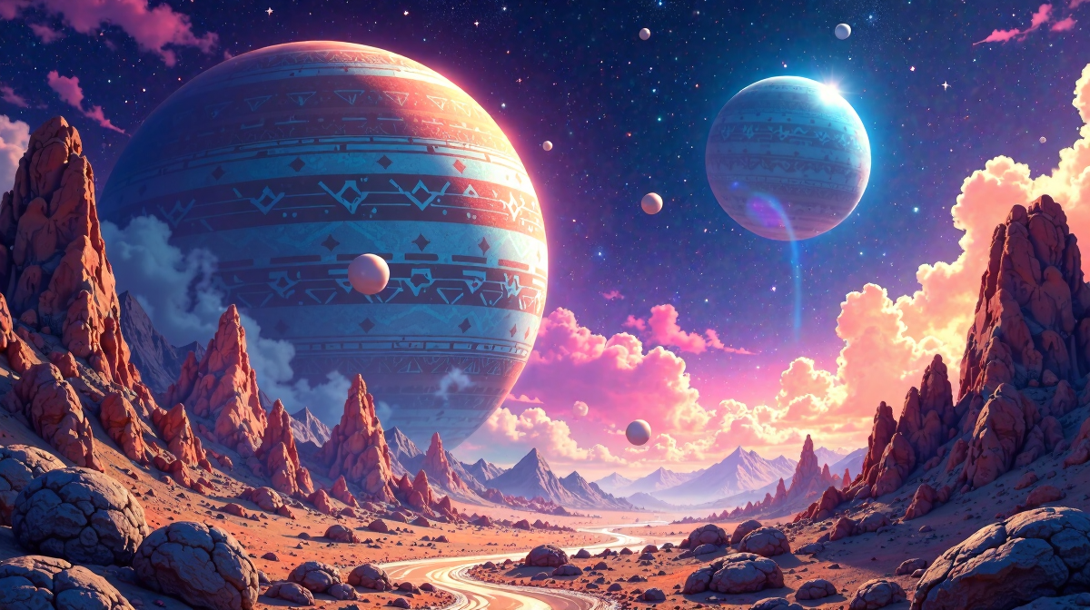 Warme dichte Materie: Wissenschaftliche Fusion zwischen Fantasie und Realität