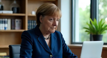 Angela Merkel: Politische Verantwortung in der Wirtschaft (9/10)