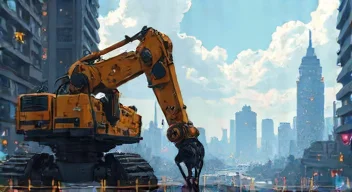 Automatisierung in der Isotopenproduktion (4/10)