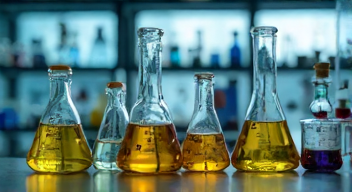 Bedeutung der α-Ketosäuren für das Klima (3/10)