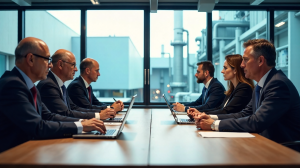 Chemie-Tarifrunde 2026: Herausforderungen, Lösungen und Perspektiven für die Branche