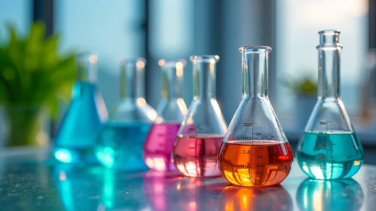 Chemische Innovation: Nitrobenzole, Katalysatoren und nachhaltige Synthese