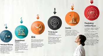 Das sind die Top 7 Schritte beim Transformationsprozess