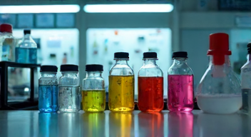 Das sind die Top 7 Schritte beim Chemikalienwechsel