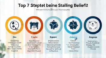 Das sind die Top 7 Schritte beim Chiralitätsmanagement