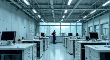 Das sind die Top 7 Schritte beim Laborautomatisierungsprozess