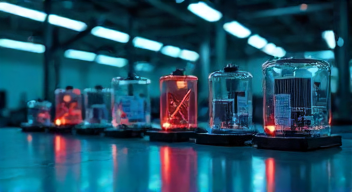 Das sind die Top 7 Schritte beim Einsatz von Aluminium-Ionen-Batterien