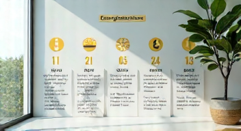 Das sind die Top 7 Schritte beim Energiespeichern