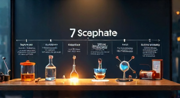 Das sind die Top 7 Schritte beim Nanokristall-Wachstum