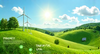 Das sind die Top 7 Schritte beim Übergang zu nachhaltiger Energie