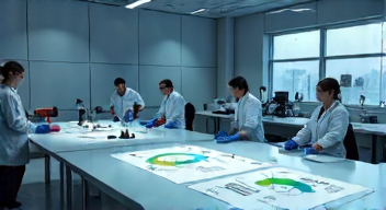 Das sind die Top 7 Schritte beim Umgang mit Nanotechnologie