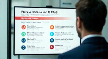 Das sind die Top 7 Schritte beim Umgang mit PFAS