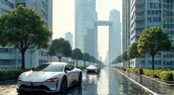 Der Einfluss der Batterietechnologie auf die Zukunft (1/10)