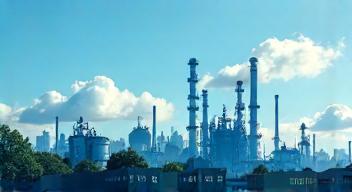 Der Einfluss der Chemieindustrie auf die Gesellschaft (3/10)