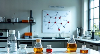 Der Einfluss von Chiralität auf die Medikamentenentwicklung (2/10)