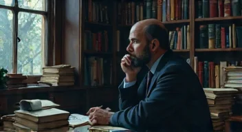 Der Psychologe über menschliche Motivation (7/10)