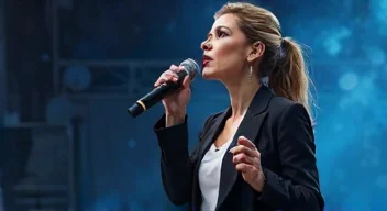 Der Sänger über die kulturelle Botschaft (10/10)