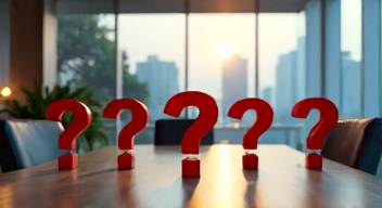 Die 5 meistgestellten Fragen (FAQ) zu Unternehmensverkäufen