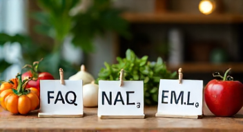 Die 5 meistgestellten Fragen (FAQ) zu Lebensmittelbetrug