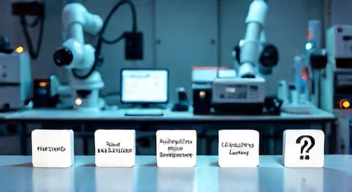 Die 5 meistgestellten Fragen (FAQ) zu Laborautomatisierung