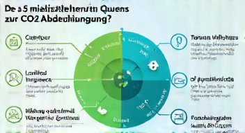 Die 5 meistgestellten Fragen (FAQ) zu CO2-Abscheidung