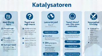 Die 5 meistgestellten Fragen (FAQ) zu Katalysatoren
