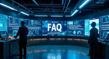 Die 5 meistgestellten Fragen (FAQ) zu KI in der Wissenschaft