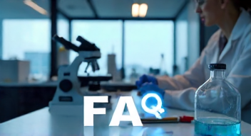 Die 5 meistgestellten Fragen (FAQ) zu Mikroplastik-Analytik