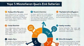 Die 5 meistgestellten Fragen (FAQ) zu Zink-Ionen-Batterien