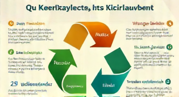 Die 5 meistgestellten Fragen (FAQ) zur Kreislaufwirtschaft