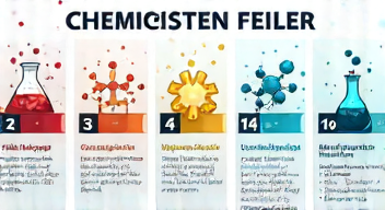 Die 6 häufigsten Fehler bei chemischen Innovationen