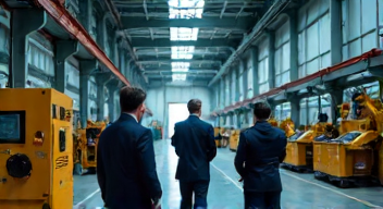 Die 6 häufigsten Fehler bei der Transformation in der Industrie