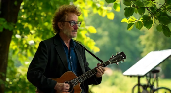 Die Bedeutung von Musik in der nachhaltigen Bewegung (9/10)