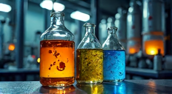 Die besten 8 Tipps bei Chemiekrisen