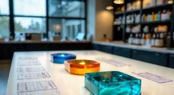 Die besten 8 Tipps bei der Entwicklung intelligenter Materialien